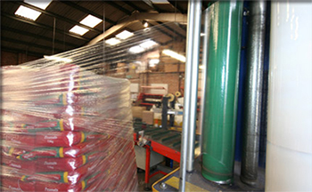 machine pallet wrap