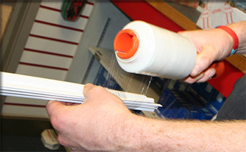 handy wrap and spiral wrap